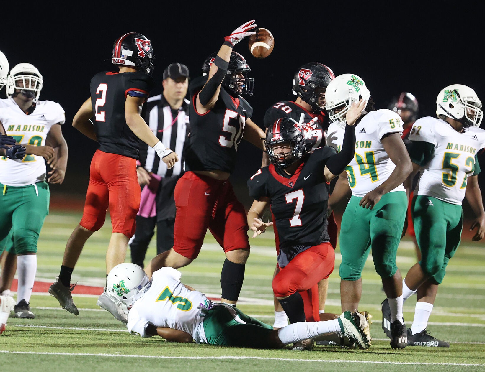 West Football
